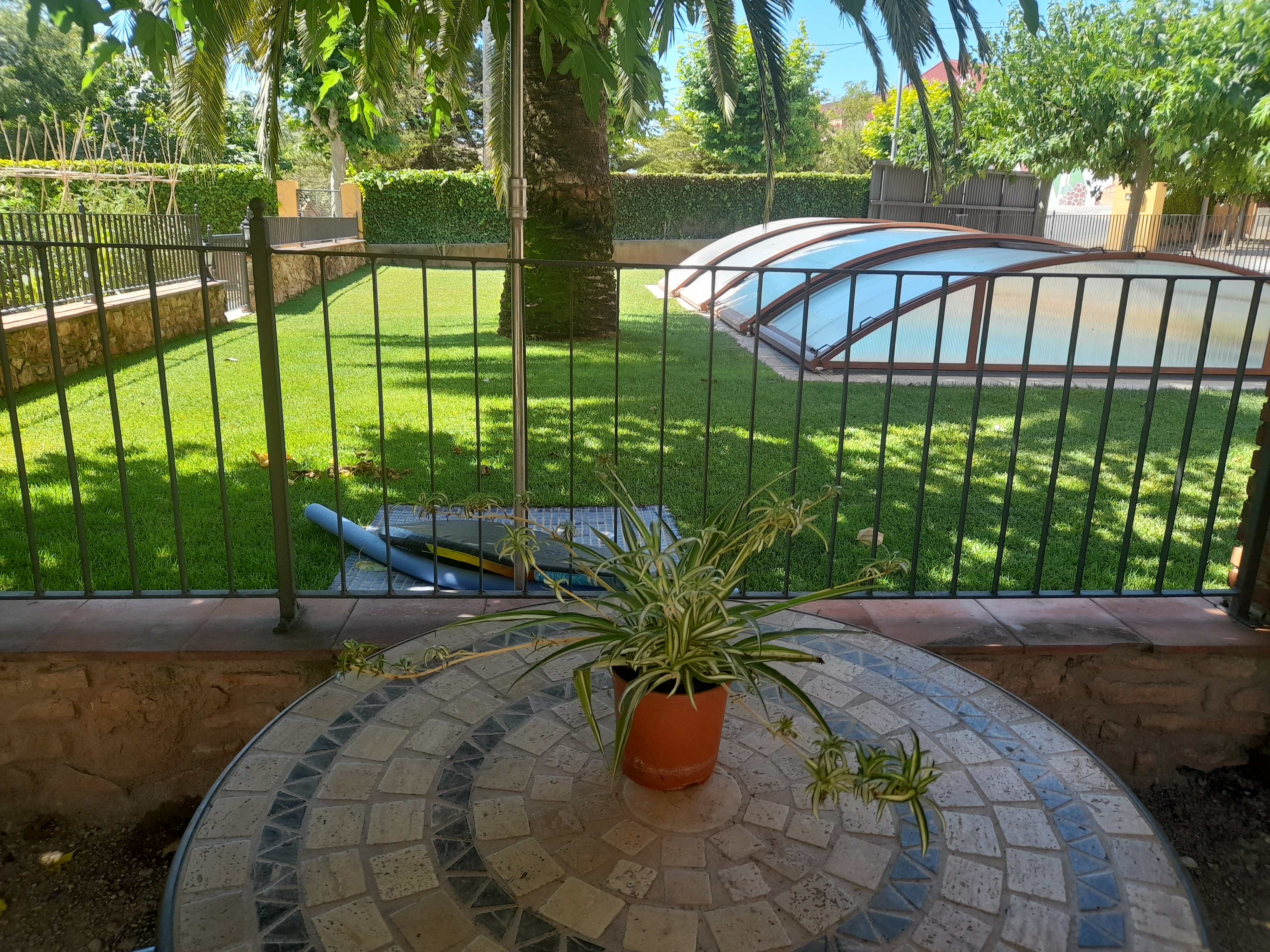 Fachada de Casa Pont